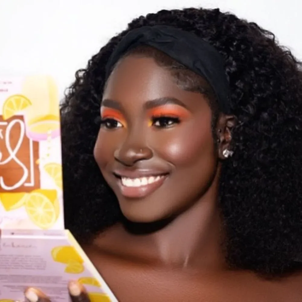 Beauty Bakerie Sour ya doin'? Eyeshadow Palette